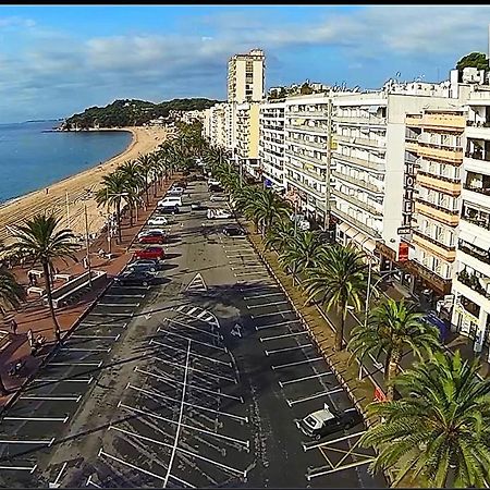 Apartamentos Zodiac Лорет де Мар Екстериор снимка