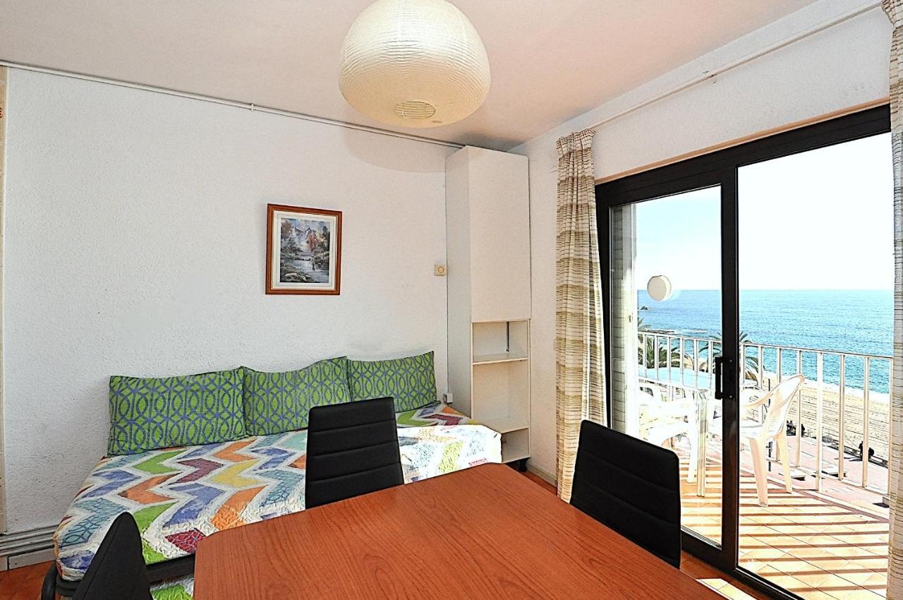 Apartamentos Zodiac Лорет де Мар Екстериор снимка