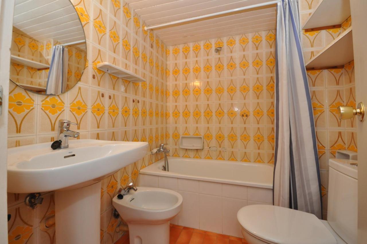 Apartamentos Zodiac Лорет де Мар Екстериор снимка