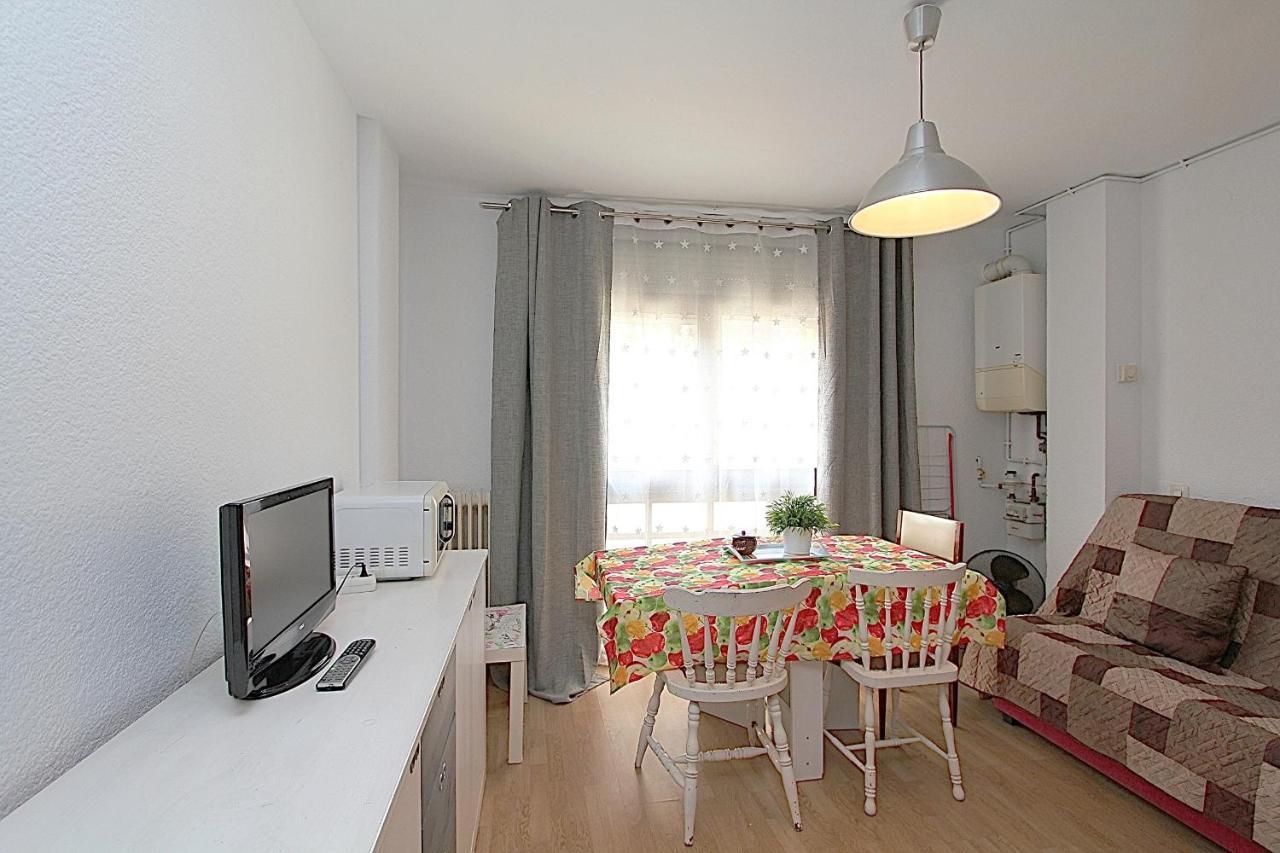 Apartamentos Zodiac Лорет де Мар Екстериор снимка