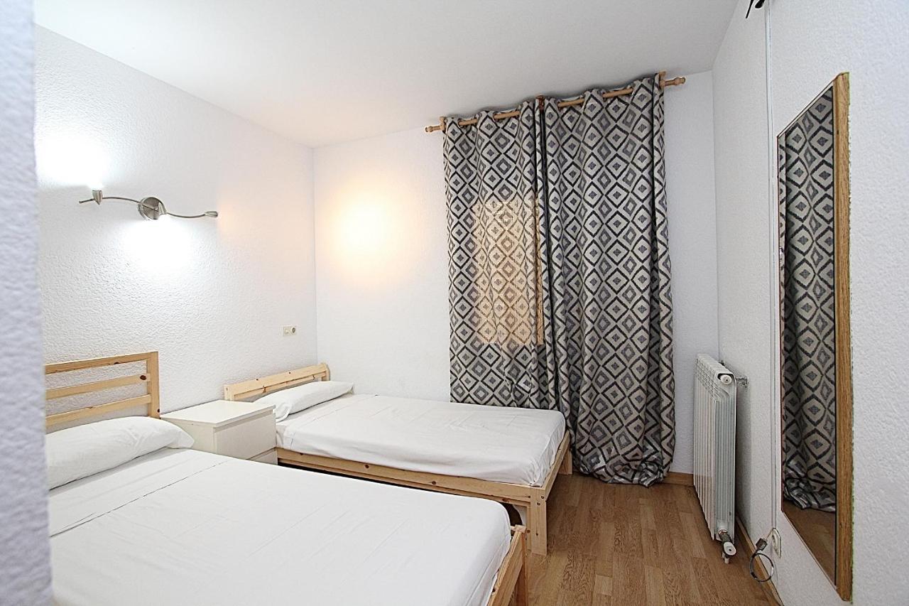 Apartamentos Zodiac Лорет де Мар Екстериор снимка