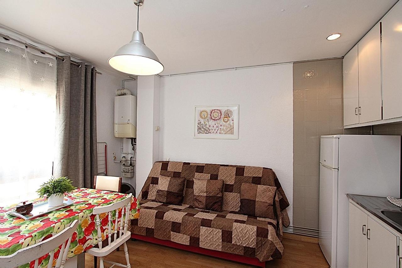 Apartamentos Zodiac Лорет де Мар Екстериор снимка