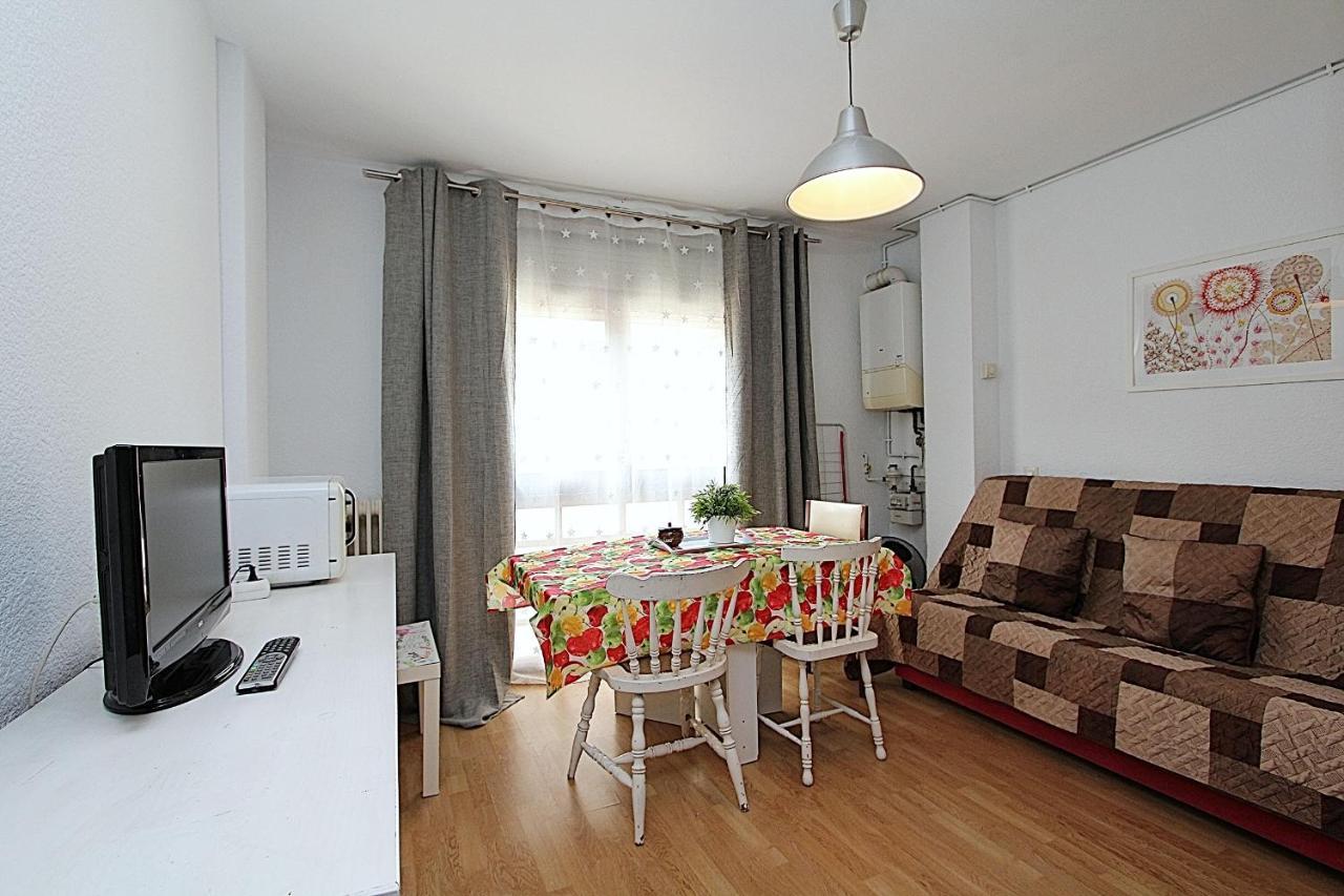 Apartamentos Zodiac Лорет де Мар Екстериор снимка