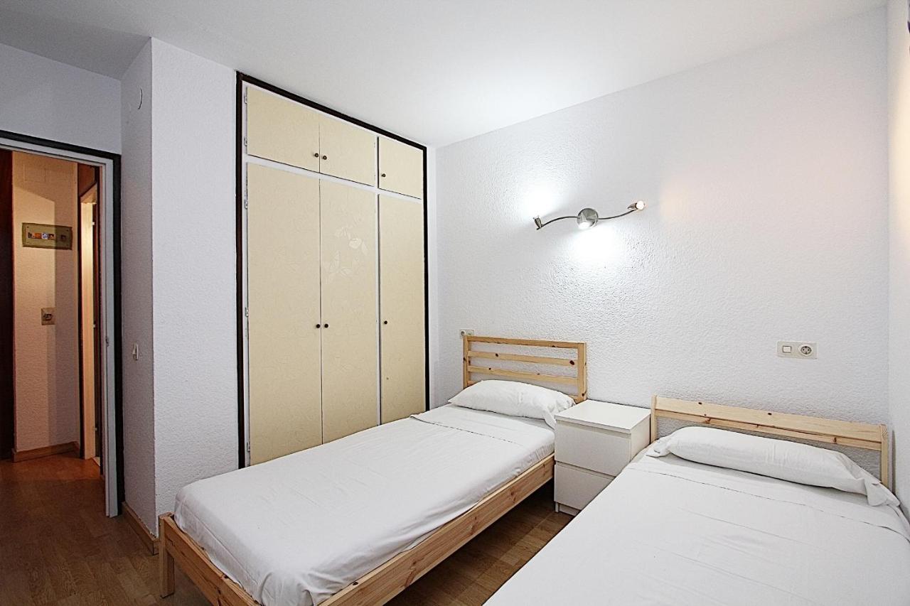 Apartamentos Zodiac Лорет де Мар Екстериор снимка