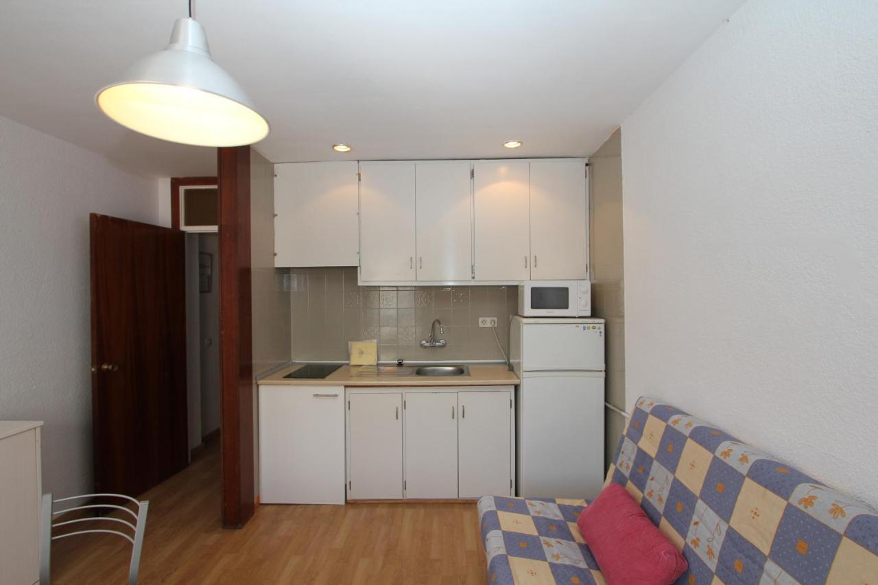Apartamentos Zodiac Лорет де Мар Екстериор снимка