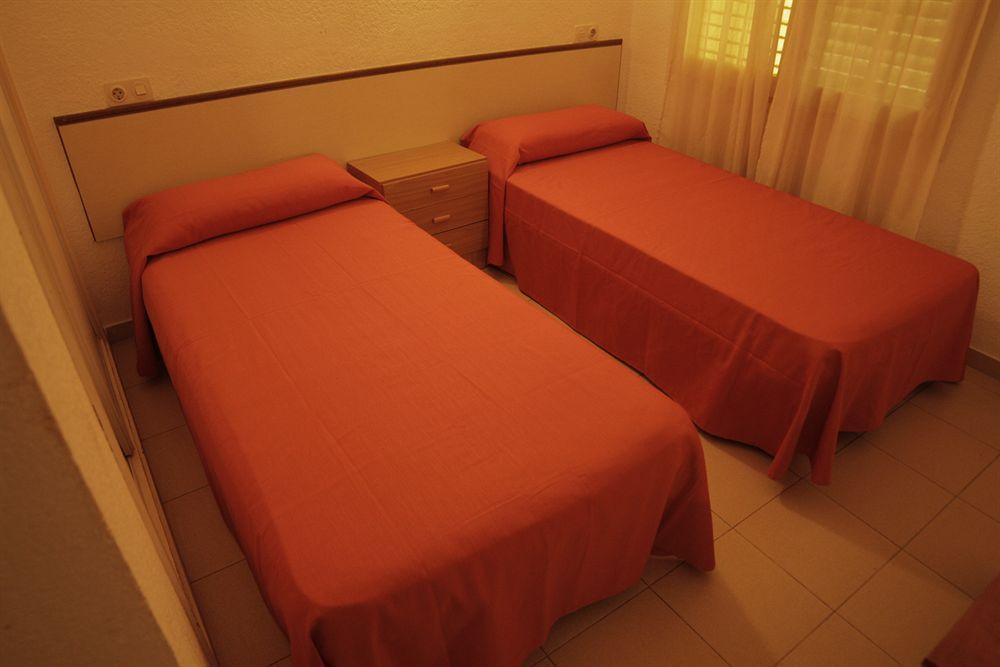 Apartamentos Zodiac Лорет де Мар Екстериор снимка