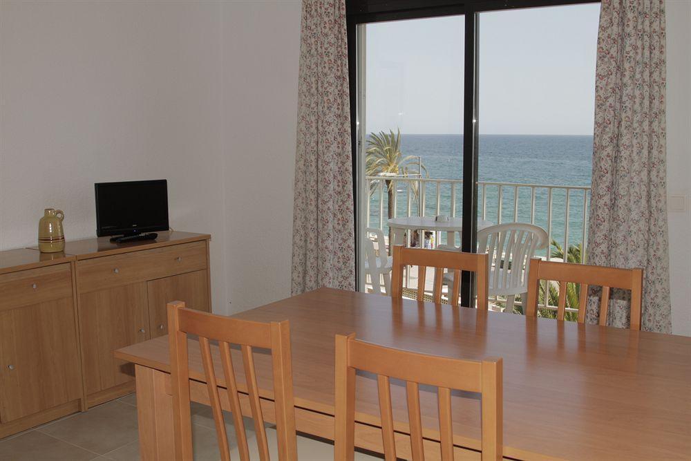 Apartamentos Zodiac Лорет де Мар Екстериор снимка