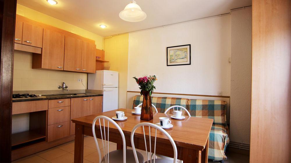 Apartamentos Zodiac Лорет де Мар Екстериор снимка