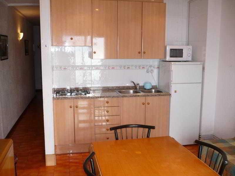 Apartamentos Zodiac Лорет де Мар Екстериор снимка