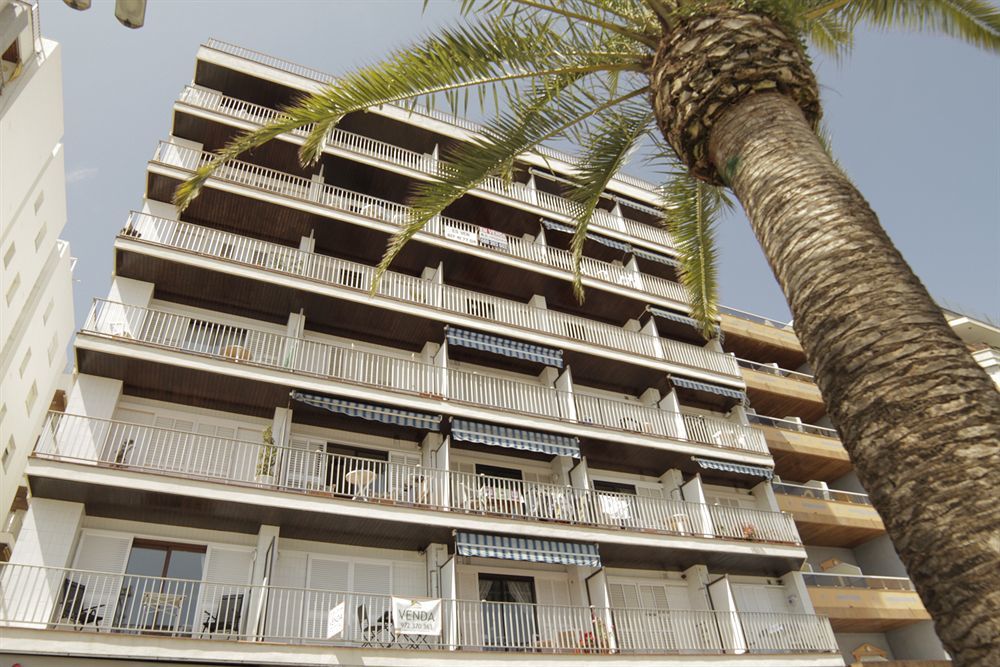 Apartamentos Zodiac Лорет де Мар Екстериор снимка