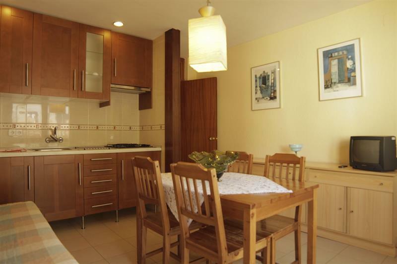 Apartamentos Zodiac Лорет де Мар Екстериор снимка