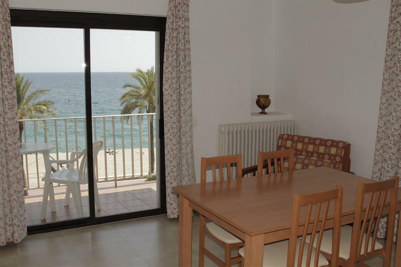 Apartamentos Zodiac Лорет де Мар Екстериор снимка
