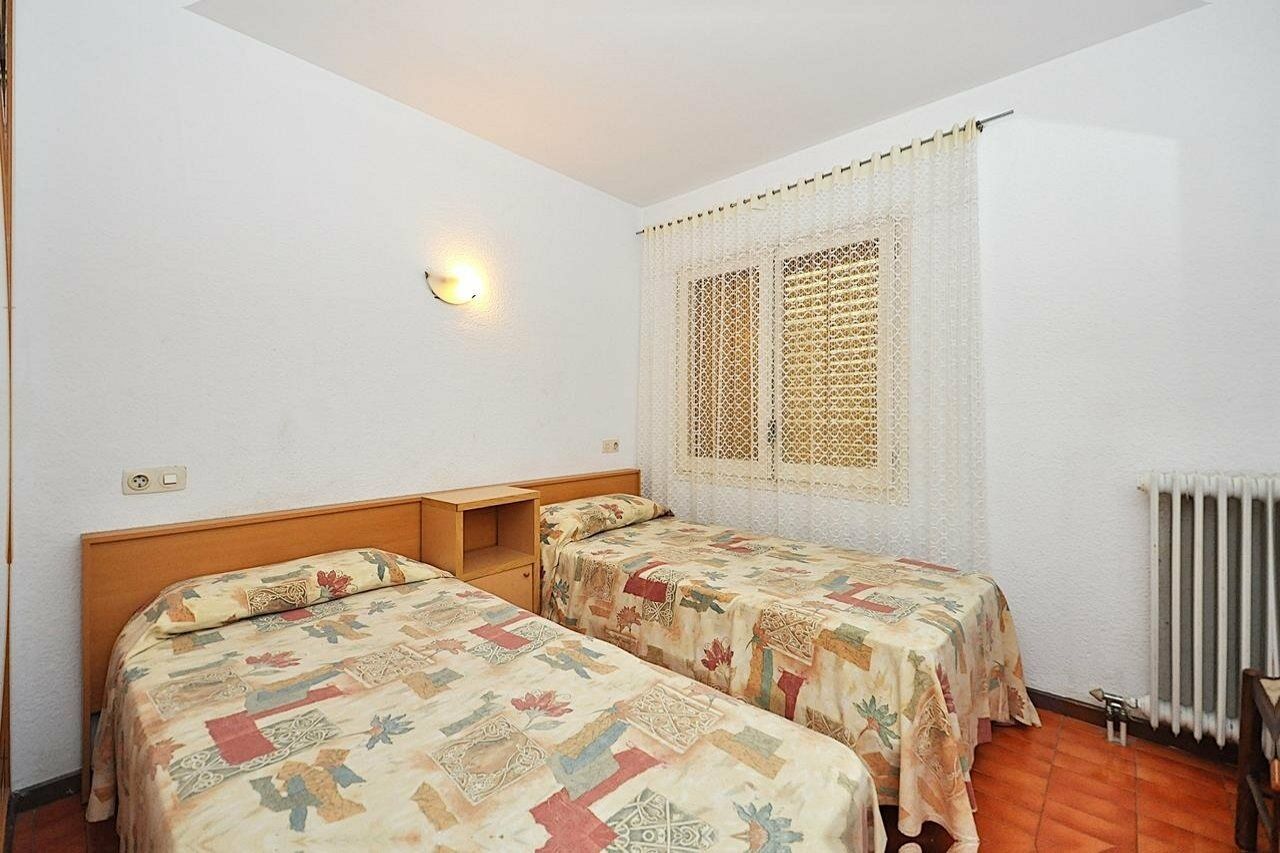 Apartamentos Zodiac Лорет де Мар Екстериор снимка