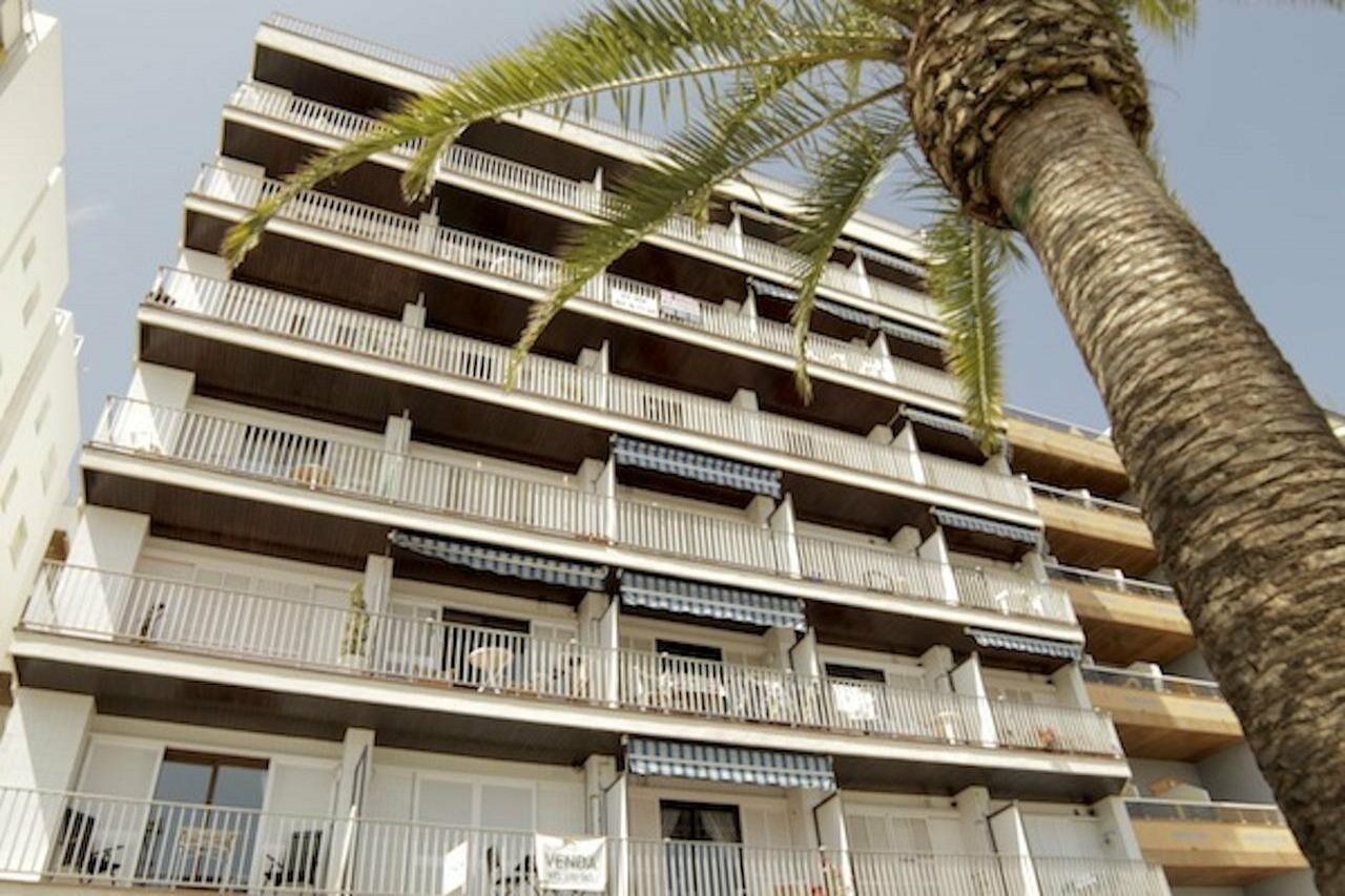 Apartamentos Zodiac Лорет де Мар Екстериор снимка